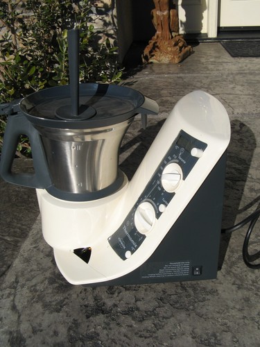 Vorwerk thermomix mixer - vorwerk,