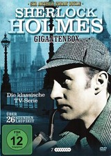 Sherlock Holmes Gigantenbox -