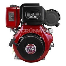 Weima WM192FAE 14 PS 498 cm³ Dieselmotor E-Starter Standmotor Kartmotor Diesel