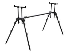 PROLOGIC Element Q/R Com-Pact Twin-Sky 2 Rod Pod 70-128cm by TACKLE-DEALS !!!