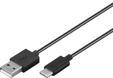 HighSpeed USB-C Ladekabel