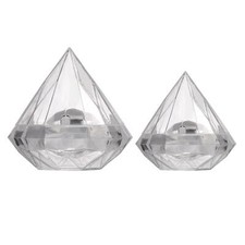 6x Süßigkeitendosen