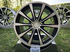 💎 4x RH GT 8,5x19 11x19 Porsche 911 991 997 turbo Panamera WIE NEU! 💎