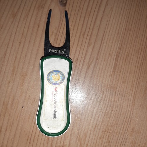 Golf pitchgabel ballmarker - golf, (ballmarker