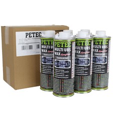 6x 1000ml Unterbodenschutz