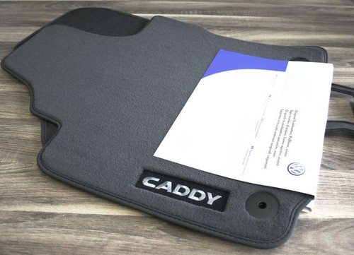 Original caddy velours - vw,