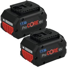 2X Original Akku für Bosch