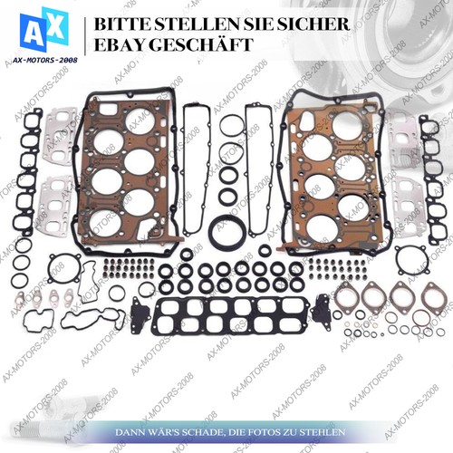 Motor überholung dichtung - motor,