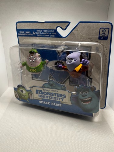 Johnny squishy scare pairs - &,