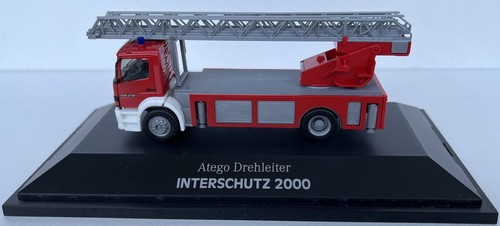 Herpa 246552 mercedes benz - herpa,