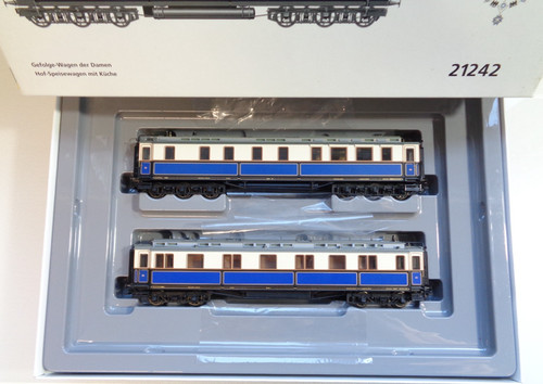 Trix 21242 hofzug von - trix,