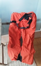 Skihose Herren, Gr. 24, mit abnehmbaren Hosenträgern, Taschen mit Reißverschluss