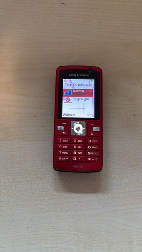 Sony ericsson k610i ohne - sony,