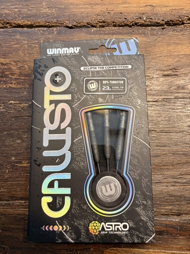 Winmau callisto steel darts - winmau, 02