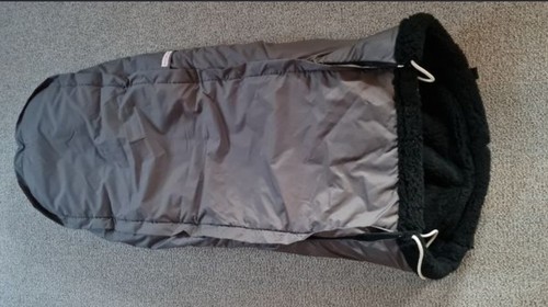Rollstuhlsack gefüttert - rollstuhlsack,,