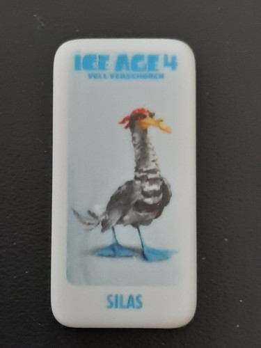Real domino fieber - domino, ice