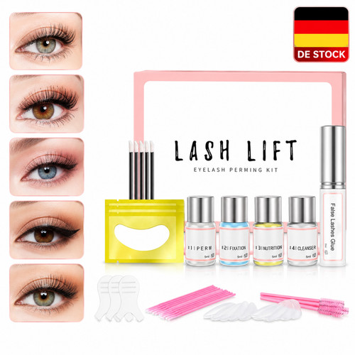 Lash lift kit wimpernlifting - lash,
