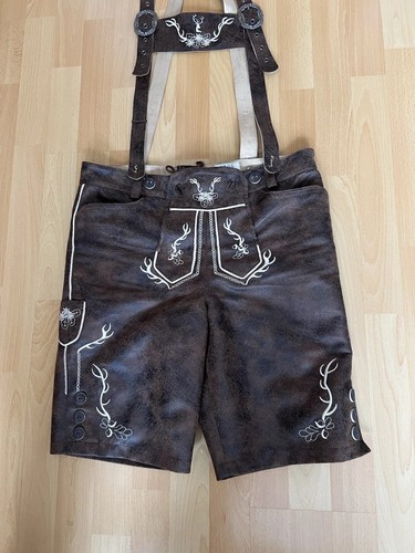 Traditionelle lederhose von - traditionelle,