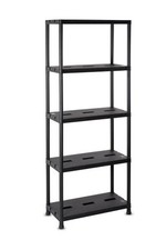 Kunststoffregal 84/5 180 x 80