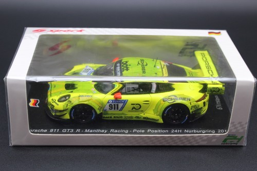 Spark porsche 911 - spark++porsche,