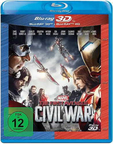 The first avenger - avenger:, war
