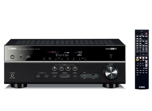 Yamaha v477 5 - rx-v477, 5.1