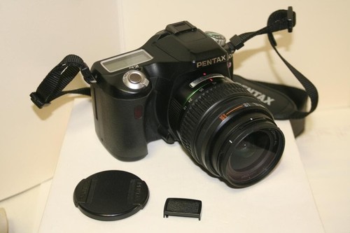 Getestet pentax ist dl2 - [getestet], *ist