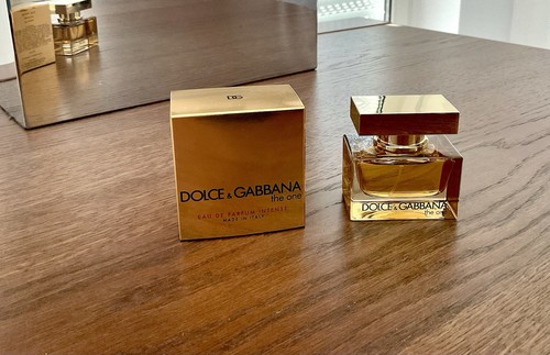Dolce gabbana the - dolce, &