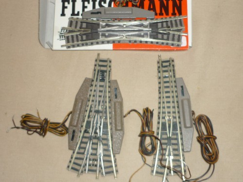 Fleischmann piccolo spur - piccolo,