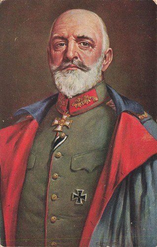 Generaloberst josias - ak,