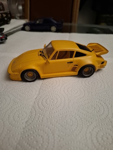 Porsche 911 flatnose plastik - porsche,