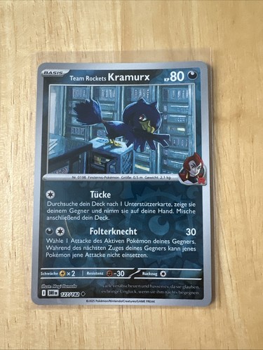 Team rockets kramurx - rockets, reverse