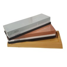 Schleifstein set Abziehstein