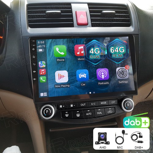 Dab autoradio für honda - dab+,