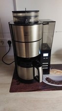 kaffeemaschine mit mahlwerk