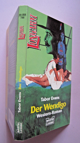 Longarm western 44 - longarm, nr.