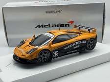 McLaren F1 GTR FRANCK MULLER