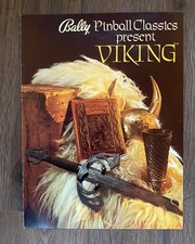 Bally Viking / Flyer /Flipper
