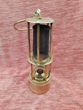 Bergbau grubenlampe seippel - bergbau,