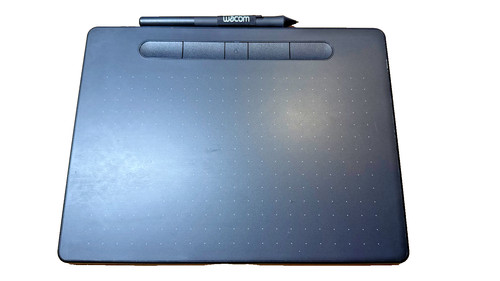 Wacom ctl 6100wl intuos - ctl-6100wl, medium
