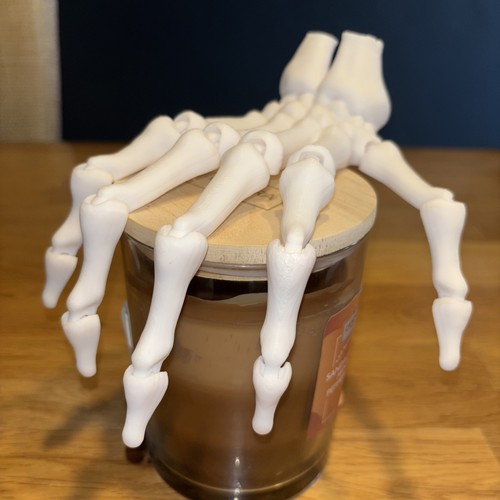 Skeletthand knochen skelettor - skeletthand,