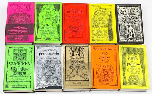 Bibliotheca dracula carl - -,