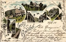 Vorläufer Litho Thale, Hotel