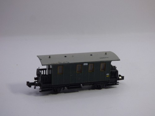 Minitrix spur personenwagen - spur, n