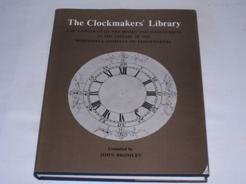 Bromley john the clockmakers - john:the, clockmakers'