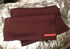 ORIGINAL PRADA Schal Wolle