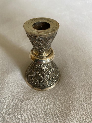 Kerzenständer aus sterling - kerzenständer,