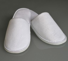 2 x Paar LUXUS Hotelslipper