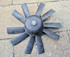 Mercedes W124 Lüfter für