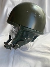 RAR  DDR FALLSCHIRMJÄGER STAHLHELM